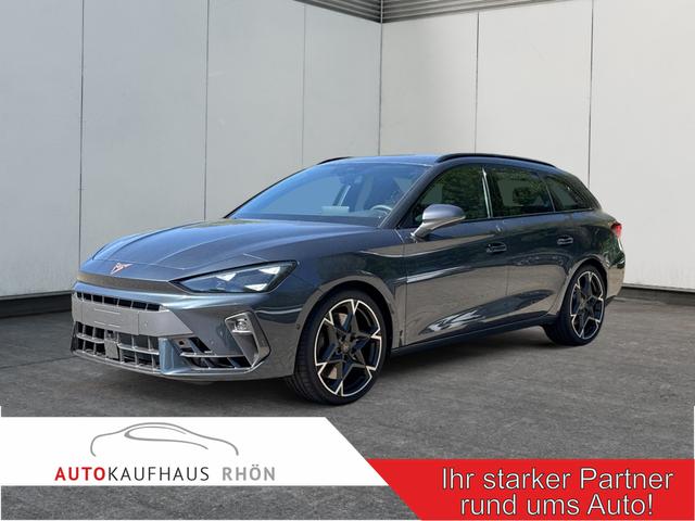 Cupra Leon Sportstourer - VZ ST NAVI+KAMERA+EL.HECKKL.+ACC+19"ALU