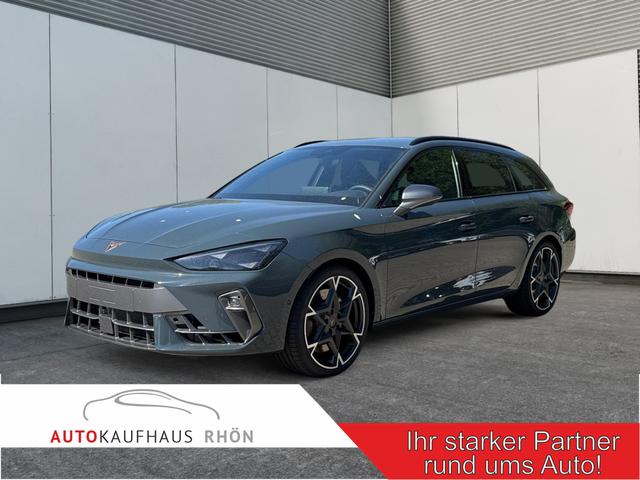 Cupra Leon Sportstourer - VZ ST NAVI+KAMERA+EL.HECKKL.+ACC+19"ALU