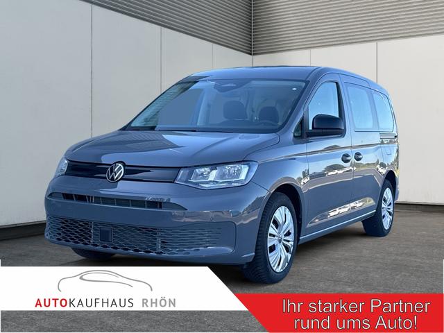 Volkswagen Caddy Maxi - 4x4+LANE ASSIST+KAM+SHZ+KLIMA+GJR+GRA
