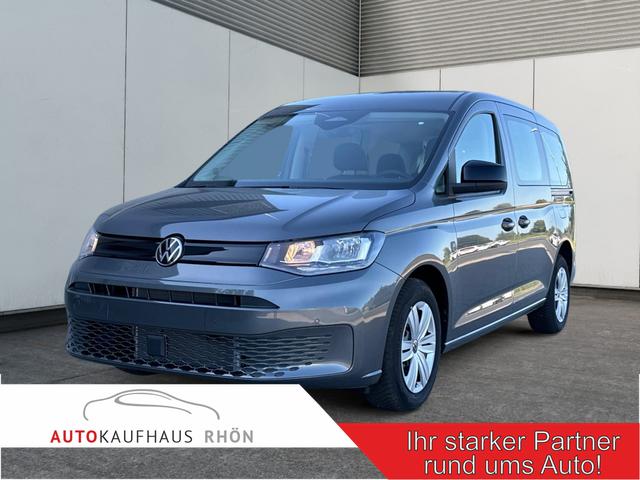 Volkswagen Caddy Maxi - LANE ASSIST+KAM+PDC+SHZ+GJR
