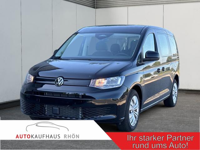 Volkswagen Caddy Maxi - 4x4 +LANE ASSIST+KAM+PDC+SHZ+GJR