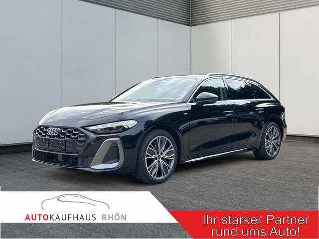Audi A5 Avant - Basis *SOFORT* quattro S-Line TECH PLUS+AHK+19"ALU+MATRIX+360 KAMERA