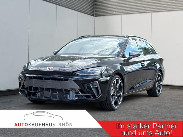 Cupra Leon Sportstourer - VZ ST NAVI+KAMERA+EL.HECKKL.+ACC+19"ALU