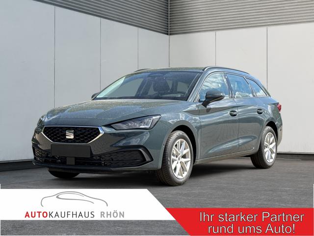 Seat Leon Sportstourer - Style DSG+KAMERA+ACC+SHZ+KLIMA+FULLLINK+LED