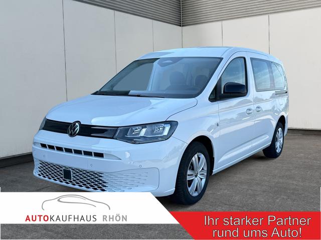 Volkswagen Caddy Maxi - LANE ASSIST+KAM+SHZ+KLIMA+GJR+GRA