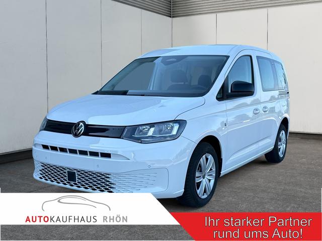 Volkswagen Caddy - LANE ASSIST+KAM+SHZ+KLIMA+GJR+GRA