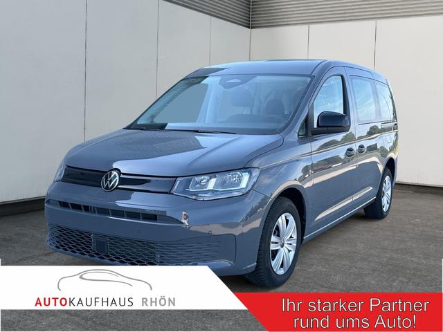 Volkswagen Caddy Maxi - LANE ASSIST+KAM+SHZ+KLIMA+GJR+GRA
