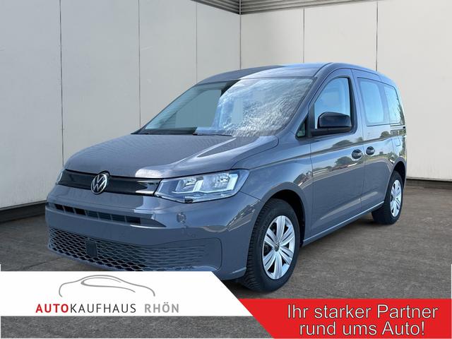 Volkswagen Caddy - LANE ASSIST+KAM+SHZ+KLIMA+GJR+GRA