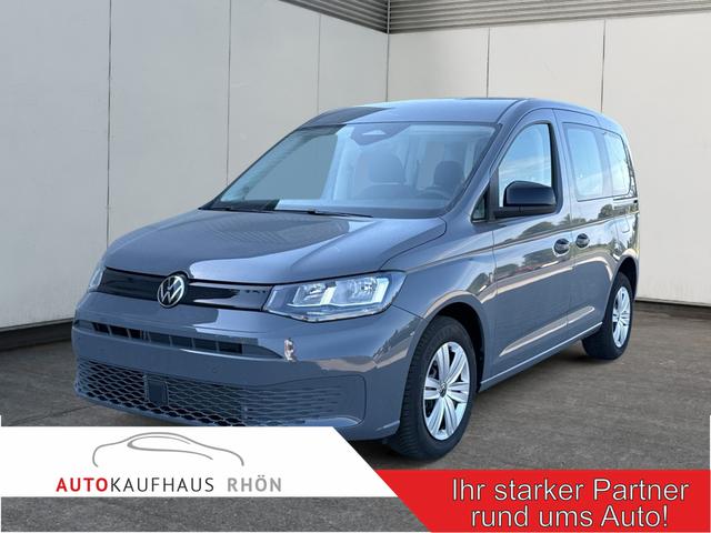 Volkswagen Caddy - LANE ASSIST+CAM+SHZ+KLIMA+GJR+GRA