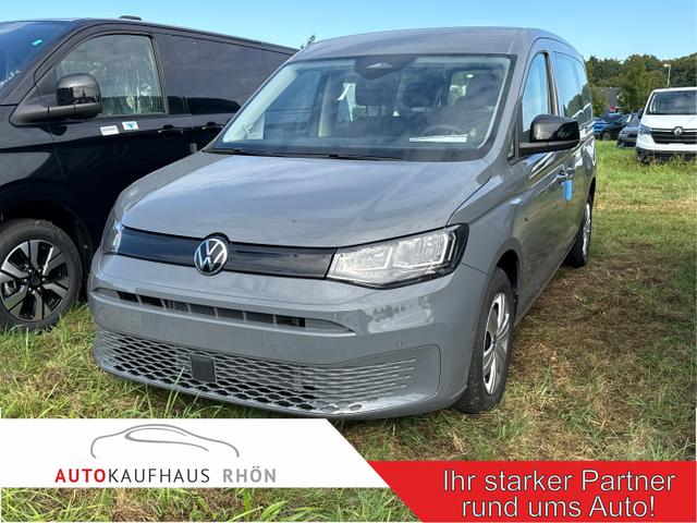 Volkswagen Caddy Maxi - LANE ASSIST+KAM+SHZ+KLIMA+GJR+GRA