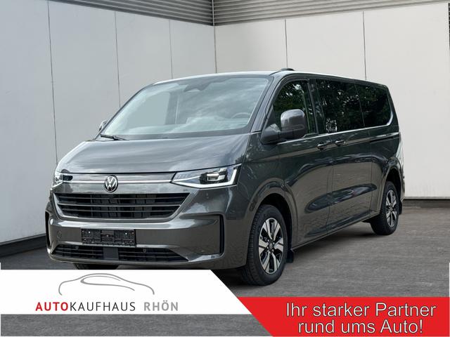Volkswagen T7 Caravelle - Style LR 4x4+MATRIX-LED+NAVI+SHZ+KAM+PDC