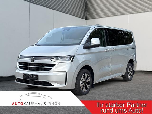 Volkswagen T7 Caravelle - Style KR AHK+MATRIX+NAVI+SOUND+ACC+SHZ+KAMERA+PDC