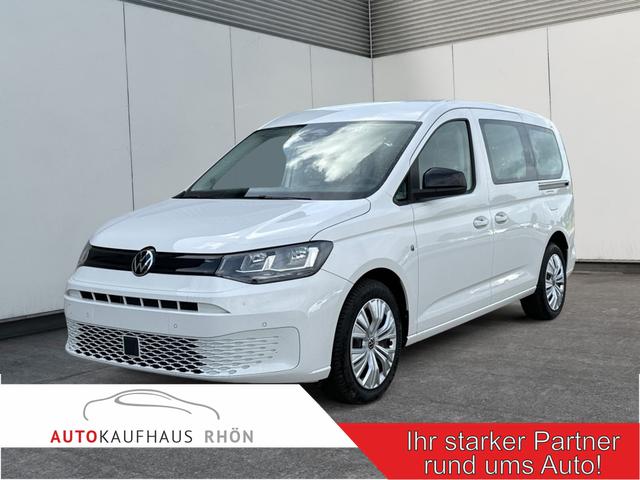 Volkswagen Caddy Maxi - 4x4 +KAMERA+AHK+SHZ+PDC+ LANE ASSIST+ DAB+