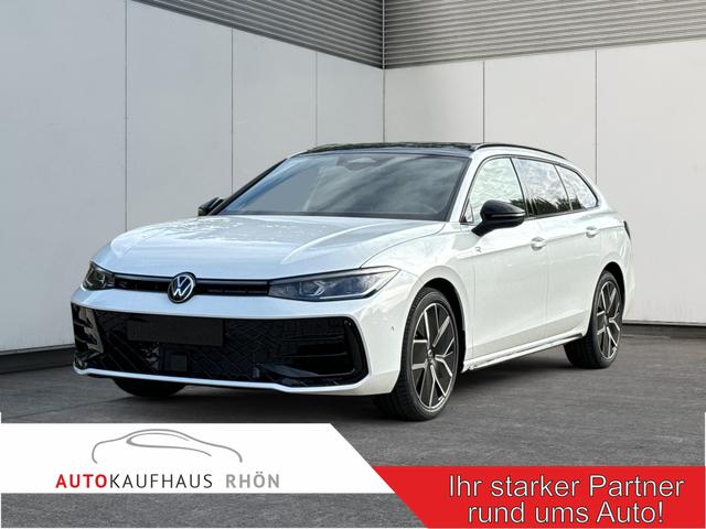 Volkswagen Passat Variant - R-Line UVP: 75.730,- LEDER+PANO+AHK+19"ALU+H&K+DCC+MATRIX