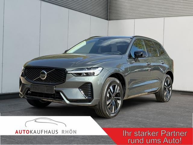 Volvo XC60 - Plus Dark T6 AWD AHK+KAMERA+EL.HECKKL.+PDC+LED+SHZ+19"ALU