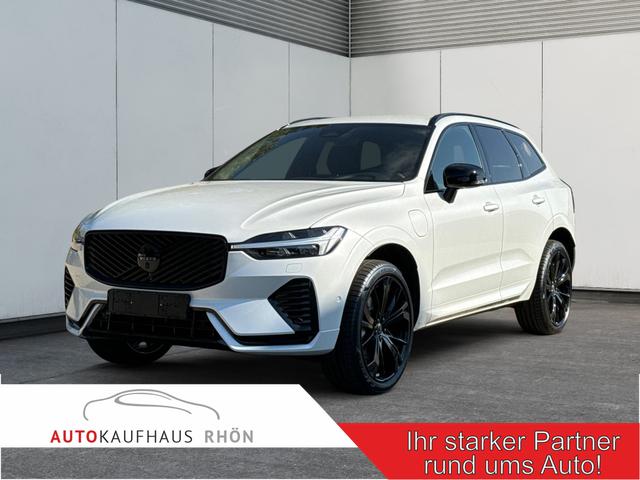 Volvo XC60 - Plus Black Edition T6 AWD AHK+360°KAMERA+EL.HECKKL.+PDC+LED+SHZ+21"ALU