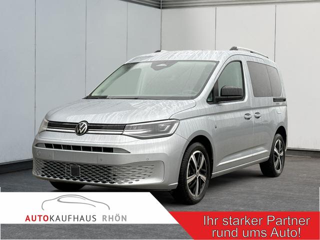 Volkswagen Caddy - Style AHK+LANE ASSIST+NAVI+CAM+SHZ+GJR+ACC