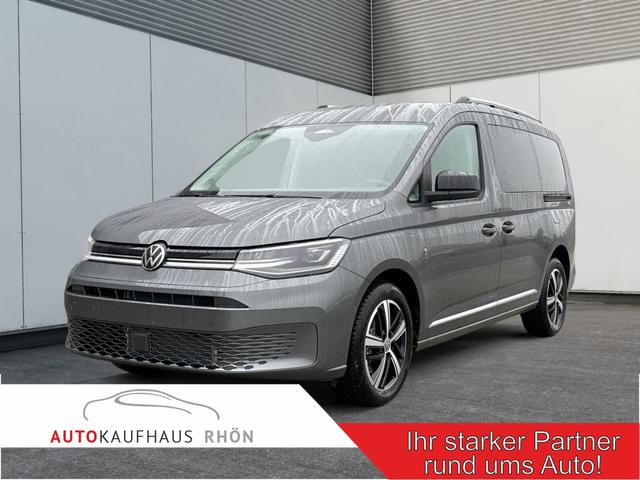 Volkswagen Caddy Maxi - Style LANE ASSIST+NAVI+CAM+KLIMA+ACC+SHZ+GJR