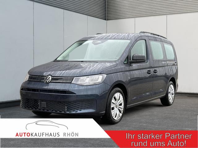 Volkswagen Caddy Maxi - California 4x4 KAM+SHZ+KÜCHE+ACC+GJR