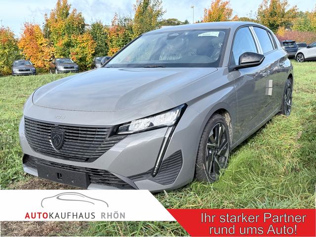 Peugeot 308 - Allure SHZ+KAMERA+NAVI+KEYLESS+ACC+17 LM