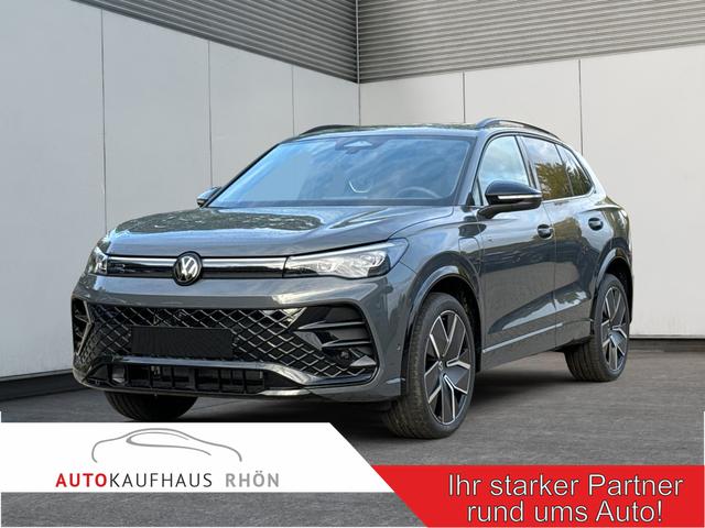 Volkswagen Tiguan - R-Line People PLUG-IN+PANO+AHK+HD MATRIX+NAVI+BLACK STYLE+20" LM+ACC
