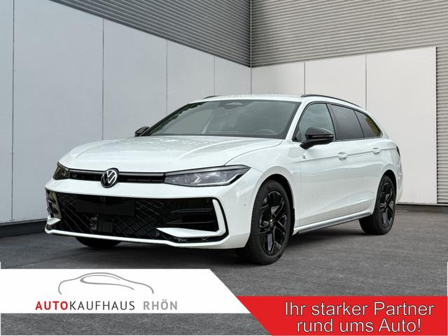 Volkswagen Passat Variant - R-Line 4WD+AHK+BLACK-STYLE+MATRIX+ACC+NAVI+HUD