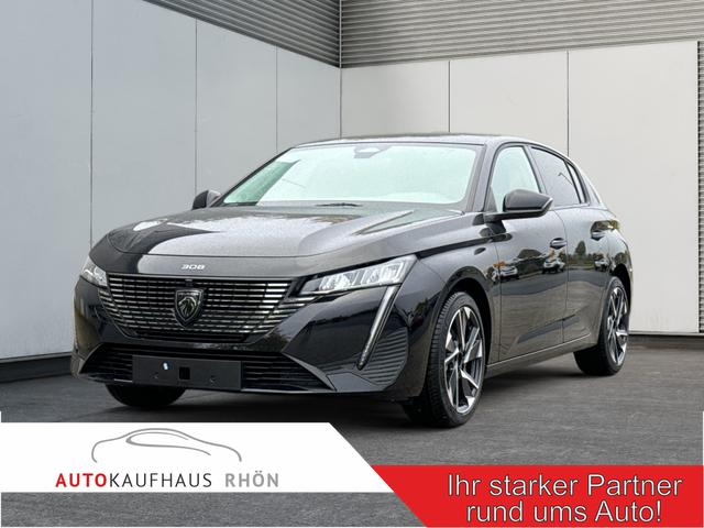 Peugeot 308 - Allure SHZ+KAMERA+NAVI+KEYLESS+ACC+17 LM