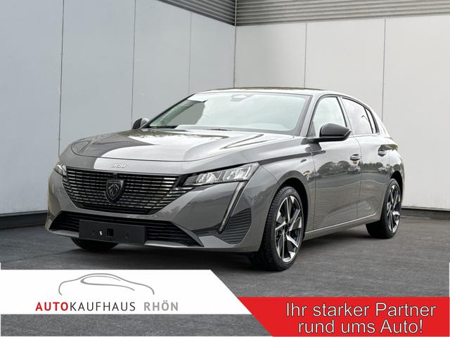 Peugeot 308 - Allure SHZ+KAMERA+NAVI+KEYLESS+ACC+17 LM