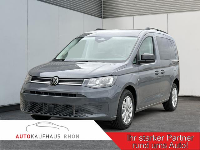 Volkswagen Caddy - LIFE AHK+ACC+KAMERA+SHZ+KLIMA+16" ALU