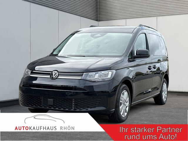 Volkswagen Caddy - LIFE AHK+ACC+KAMERA+SHZ+KLIMA+16" ALU