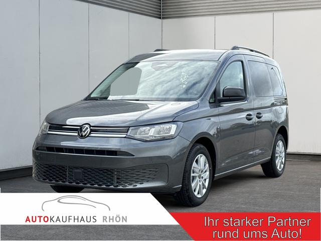 Volkswagen Caddy - LIFE AHK+ACC+KAMERA+SHZ+KLIMA+16" ALU