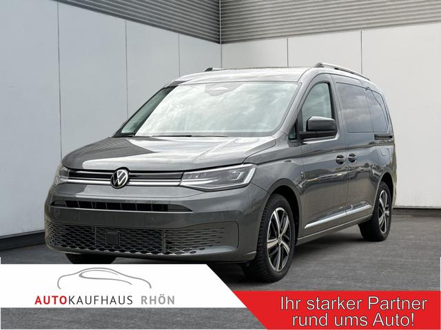 Volkswagen Caddy Maxi - Style LANE ASSIST+NAVI+CAM+KLIMA+ACC+SHZ+GJR