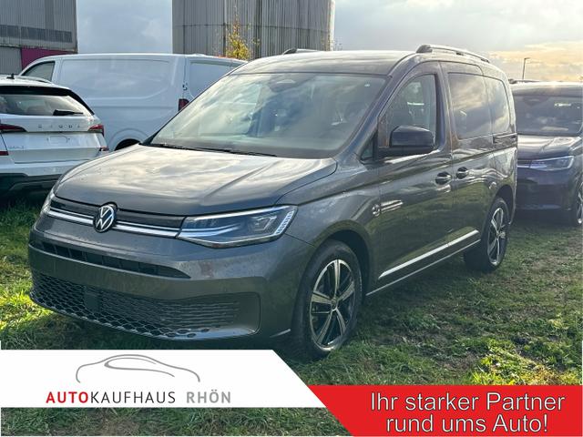 Volkswagen Caddy - Style LANE ASSIST+NAVI+KAM+SHZ+KLIMA+AHK+ACC