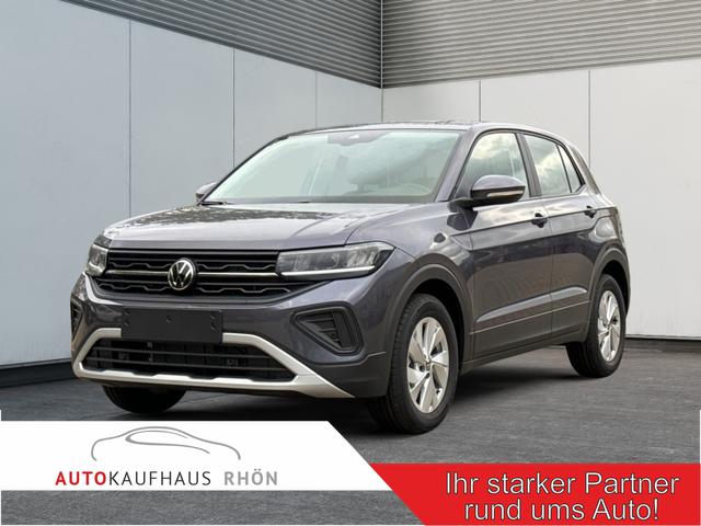 Volkswagen T-Cross - Limited SHZ+LED+PDC+16"ALU+DIGITAL COCKPIT