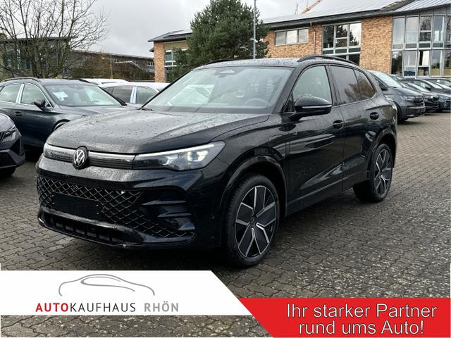 Volkswagen Tiguan - R-Line People PLUG-IN+PANO+AHK+HD MATRIX+NAVI+BLACK STYLE+20" LM+ACC