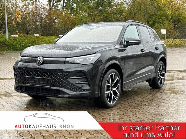 Volkswagen Tiguan - R-Line Edition 4x4 AHK+PANO+STANDHZG+20" ALU+eHK