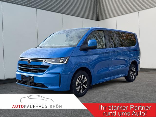 Volkswagen T7 Caravelle - Style KR 4x4+MATRIX-LED+NAVI.+ SHZ+KAMERA+ PDC