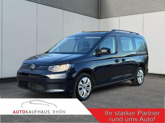 Volkswagen Caddy Maxi - California 4x4 KAM+SHZ+KÜCHE+ACC+GJR
