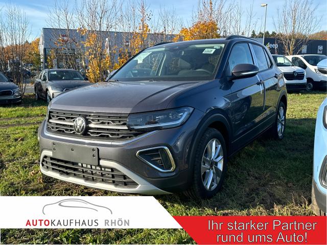 Volkswagen T-Cross - LIFE MATRIX+KAMERA+ACC+KLIMA+SHZ+17 LM+KEYLESS