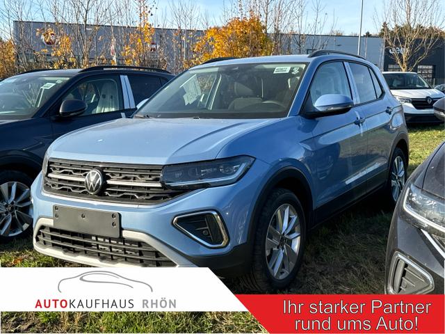 Volkswagen T-Cross - LIFE MATRIX+KAMERA+ACC+KLIMA+SHZ+17 LM+KEYLESS