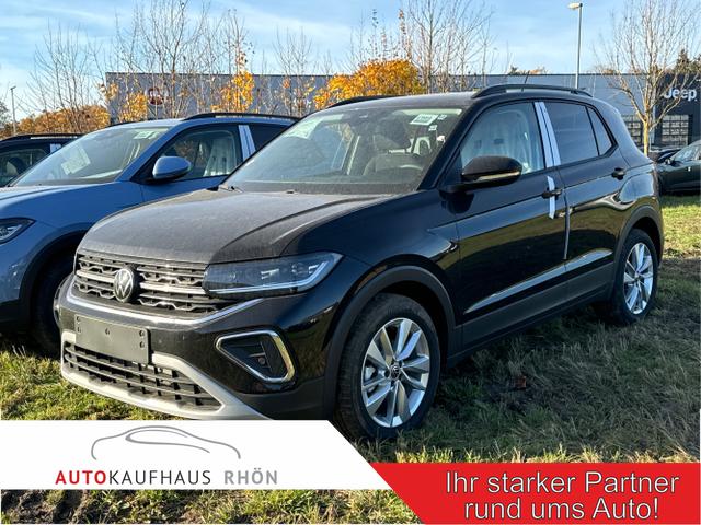 Volkswagen T-Cross - LIFE MATRIX+KAMERA+ACC+KLIMA+SHZ+17 LM+KEYLESS