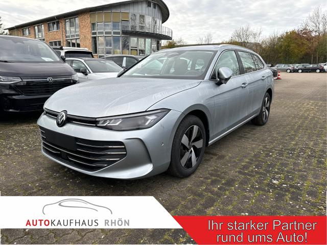 Volkswagen Passat Variant - Business DSG+AHK+MASSAGE+NAVI+ACC+KAMERA+LED+17" ALU
