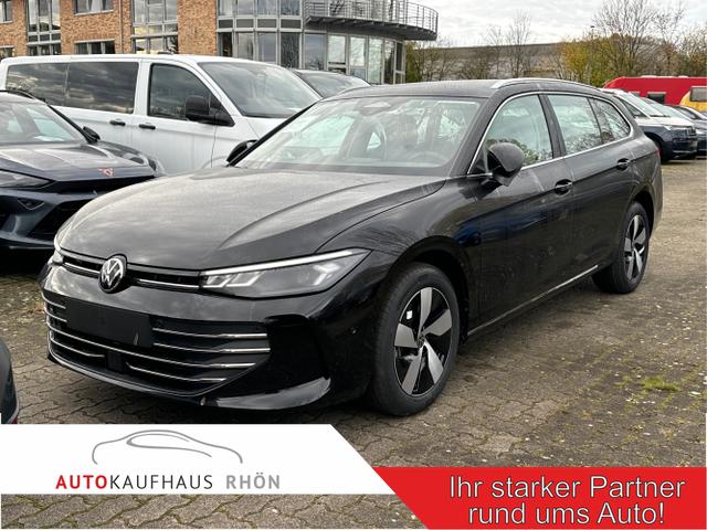 Volkswagen Passat Variant - Business DSG+AHK+MASSAGE+NAVI+ACC+KAMERA+LED+17" ALU