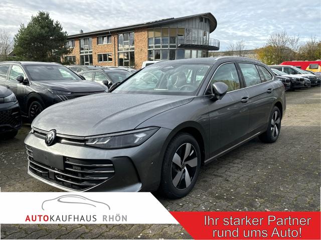 Volkswagen Passat Variant - Business DSG+AHK+MASSAGE+NAVI+ACC+KAMERA+LED+17" ALU
