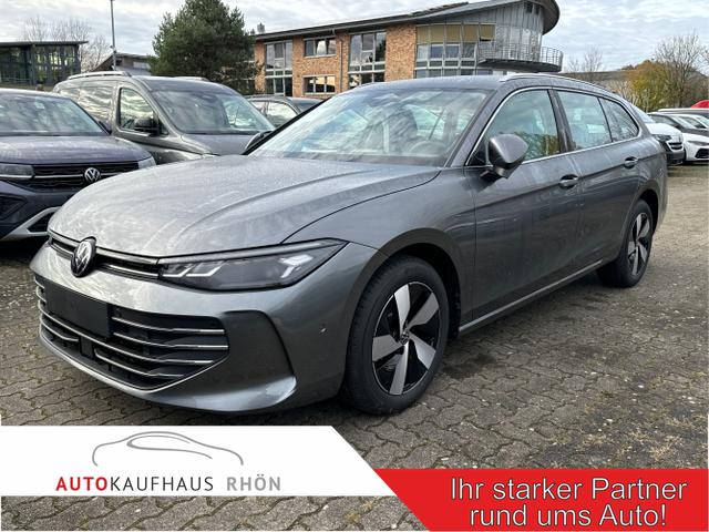 Volkswagen Passat Variant - Business DSG+AHK+MASSAGE+NAVI+ACC+KAMERA+LED+17" ALU