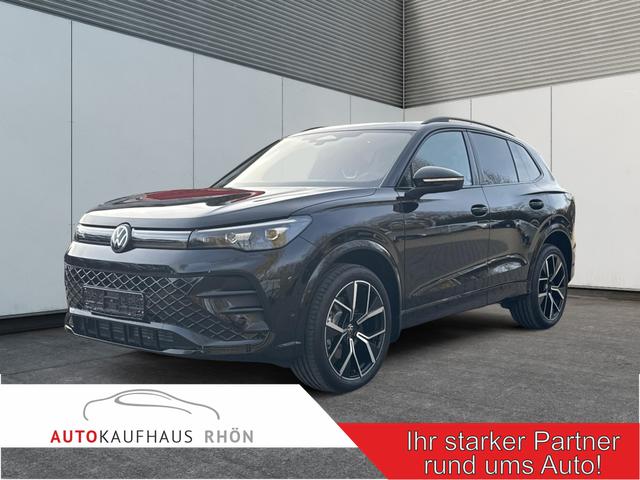 Volkswagen Tiguan - R-Line Edition 4x4 AHK+PANO+STANDHZG+20" ALU+eHK