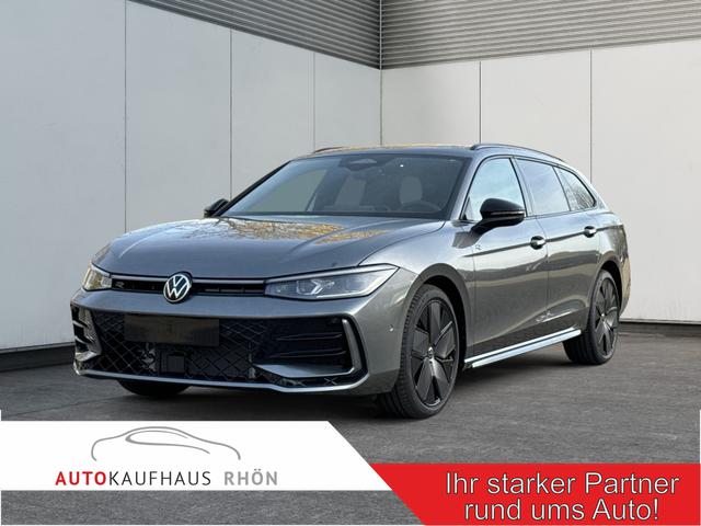 Volkswagen Passat Variant - R-Line AHK+PANO+NAVI+Head-UP+Matrix-LED+ACC