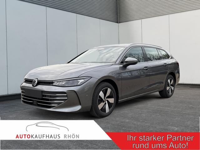 Volkswagen Passat Variant - Business DSG+AHK+MASSAGE+NAVI+ACC+KAMERA+LED+17" ALU