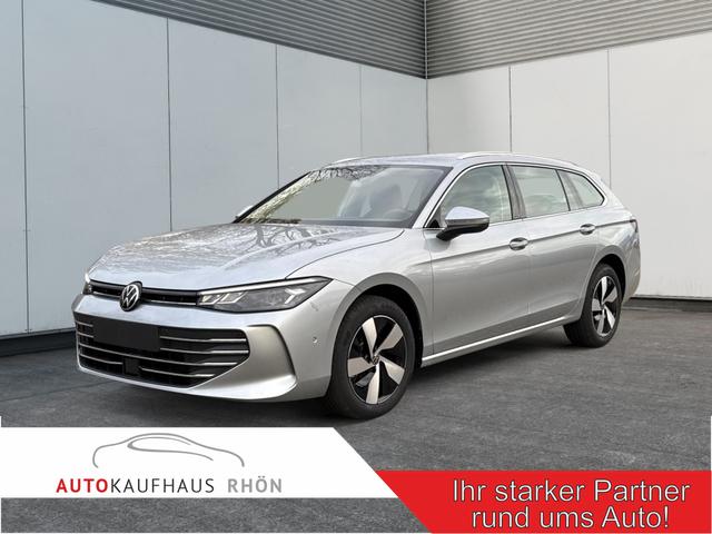 Volkswagen Passat Variant - Business DSG+AHK+MASSAGE+NAVI+ACC+KAMERA+LED+17" ALU