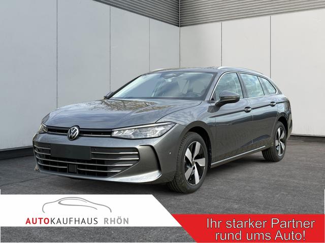 Volkswagen Passat Variant - Business DSG+AHK+MASSAGE+NAVI+ACC+KAMERA+LED+17" ALU